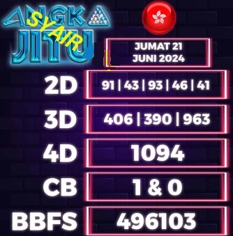 syair hk vip